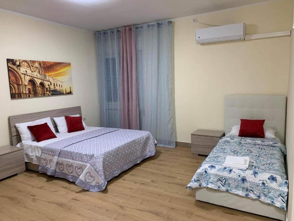 The Caponi Bros Bed & Breakfast Mestre Ngoại thất bức ảnh