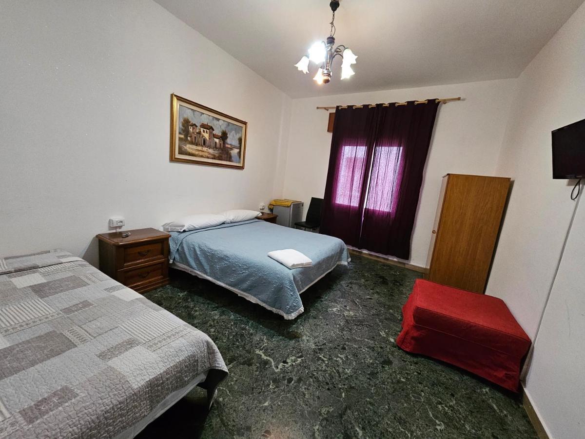 The Caponi Bros Bed & Breakfast Mestre Ngoại thất bức ảnh