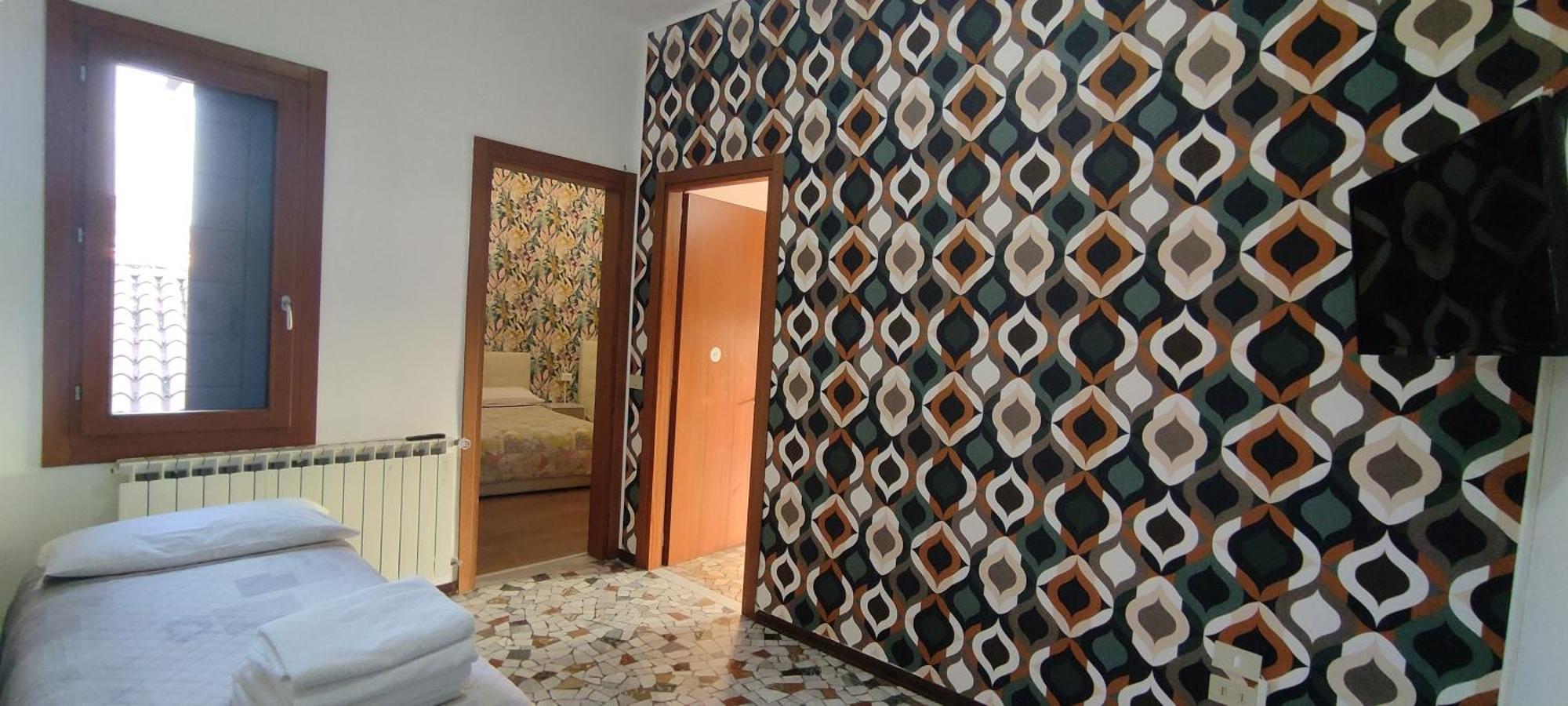 The Caponi Bros Bed & Breakfast Mestre Ngoại thất bức ảnh