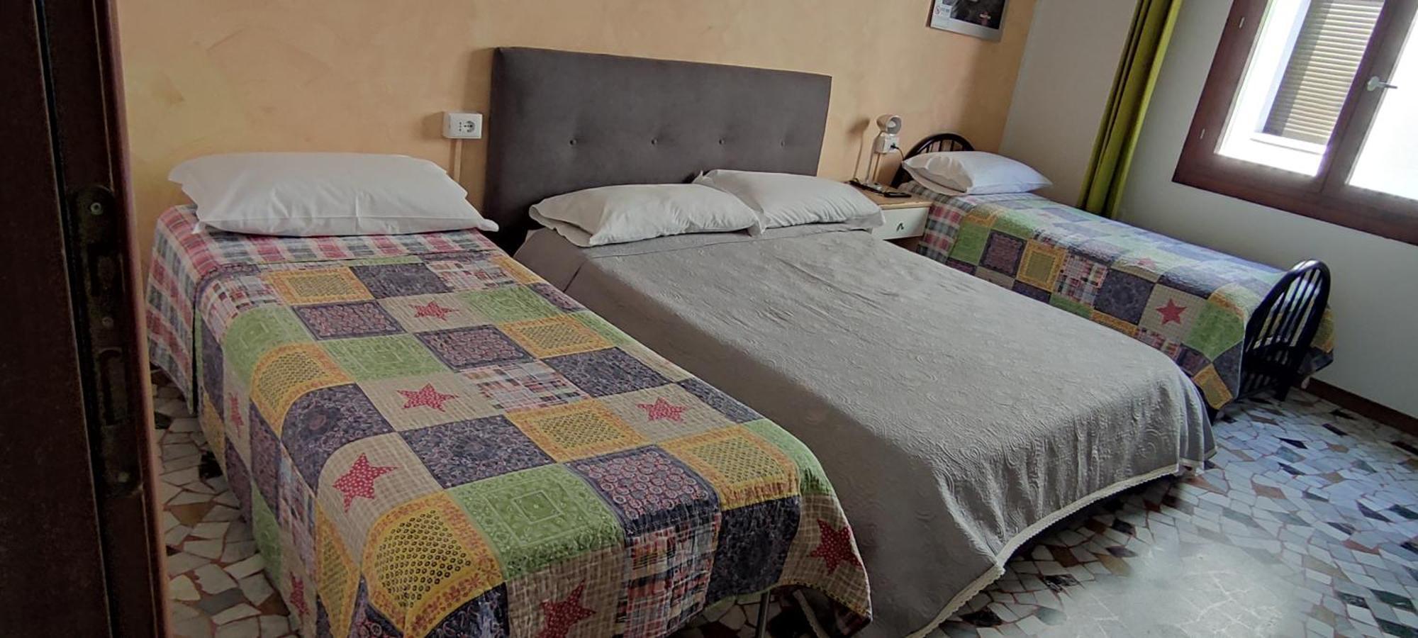 The Caponi Bros Bed & Breakfast Mestre Ngoại thất bức ảnh