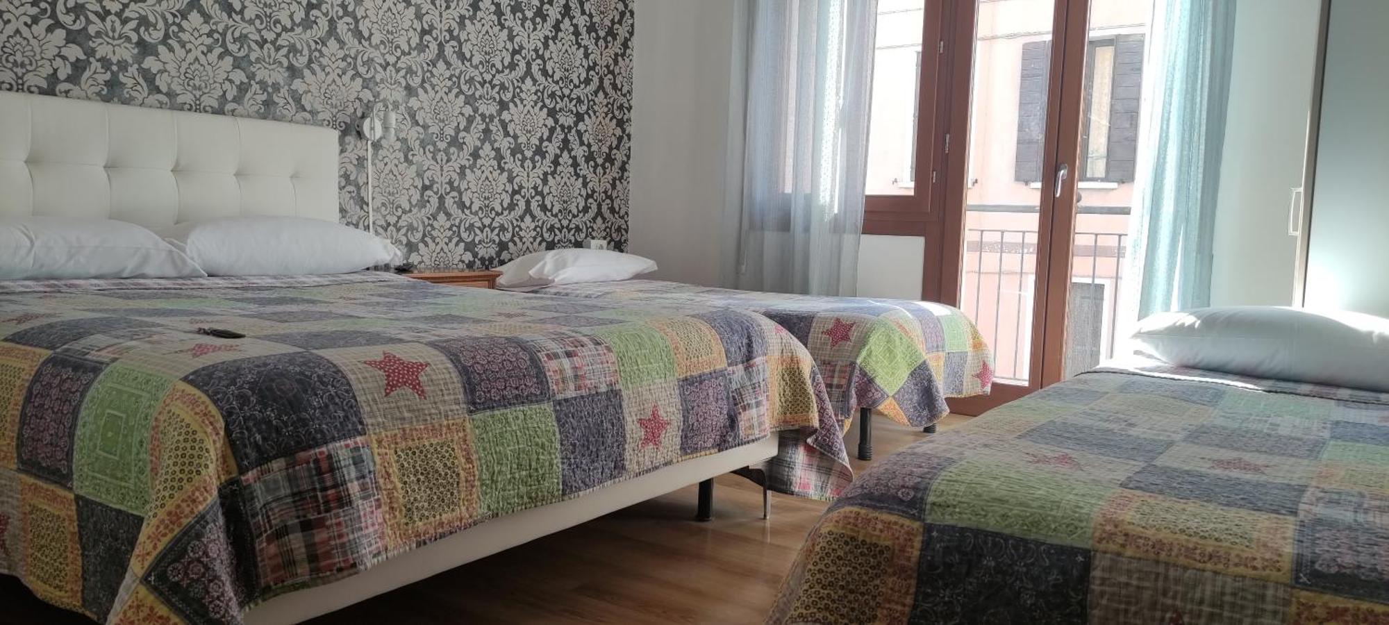 The Caponi Bros Bed & Breakfast Mestre Ngoại thất bức ảnh