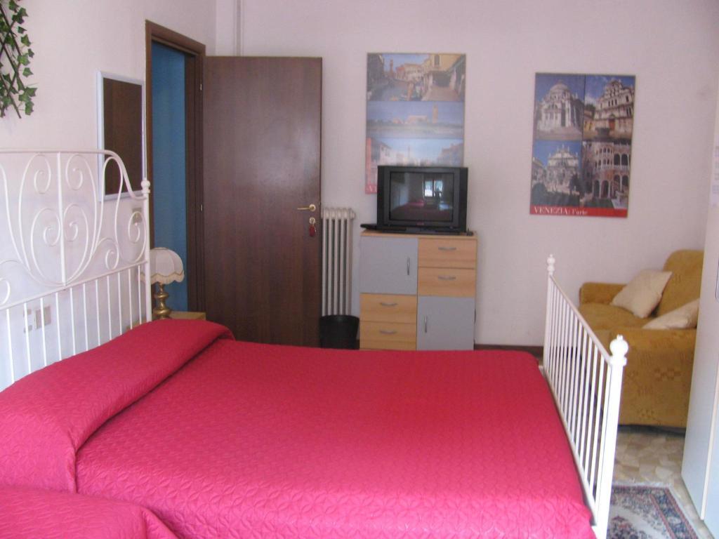 The Caponi Bros Bed & Breakfast Mestre Ngoại thất bức ảnh