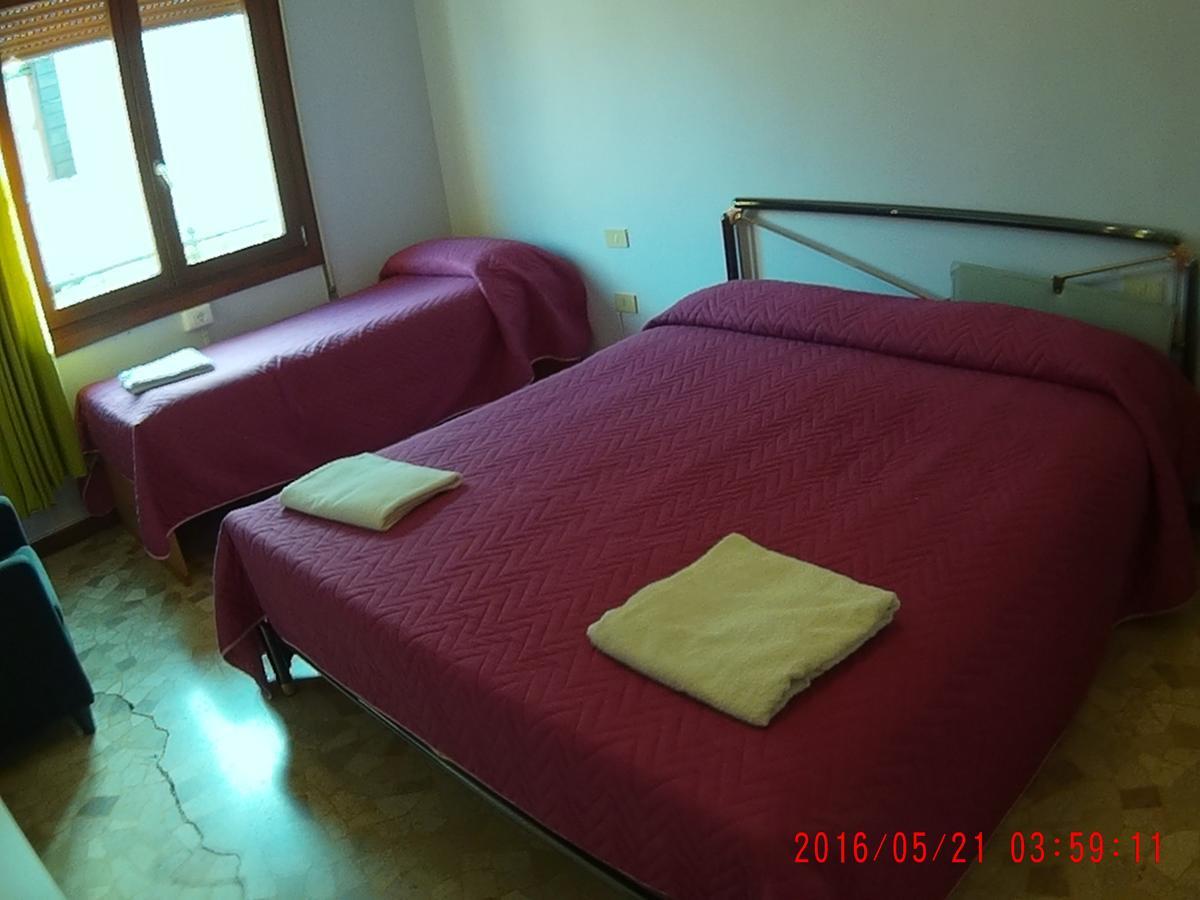 The Caponi Bros Bed & Breakfast Mestre Ngoại thất bức ảnh
